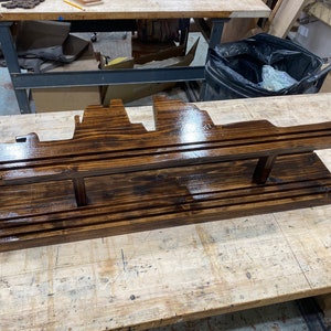 DDG Destroyer Custom Coin holder
