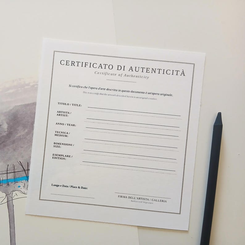 STORIES Pizzo Intermesoli Gran Sasso d'Italia | Illustrations from Abruzzo | Printed on 200g Matte Archive Paper image 6