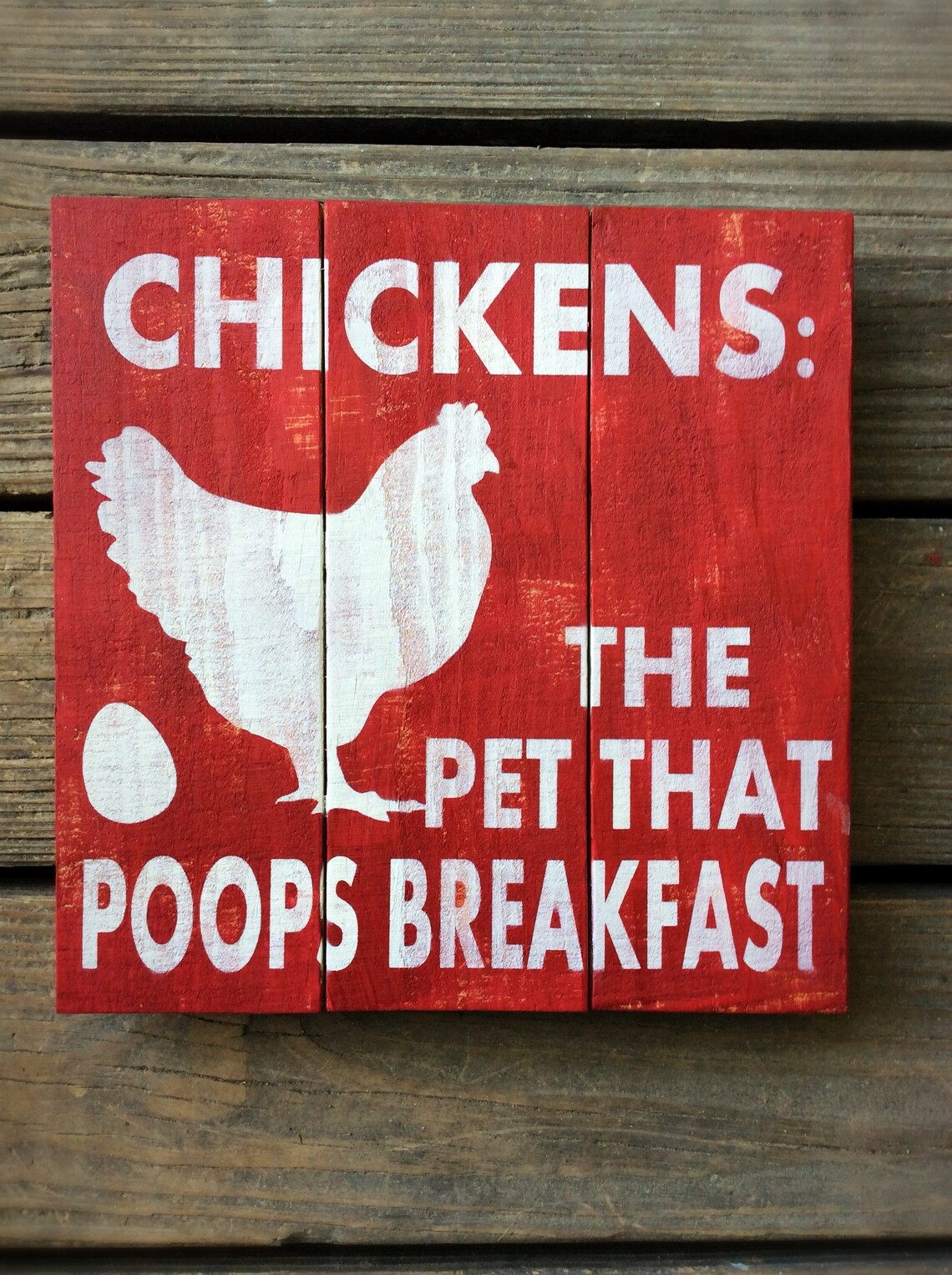 12 Badass Chicken Coop Signs For Your Gang Of Chickens Backyard 