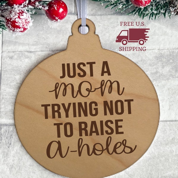 Funny 2020 Christmas Ornaments Etsy