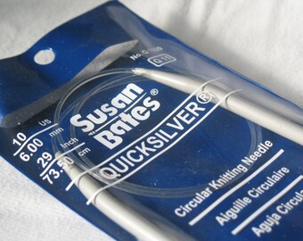 Hiya Hiya SHARP Stainless Steel fixed circular needles 100 cm 2-10 mm