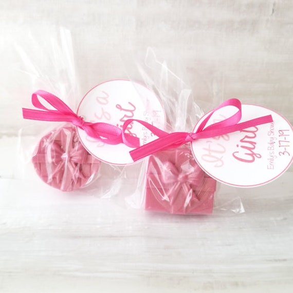 40 Gift Box Baby Shower Party Favor Soap Gifts Choose Your And Scent