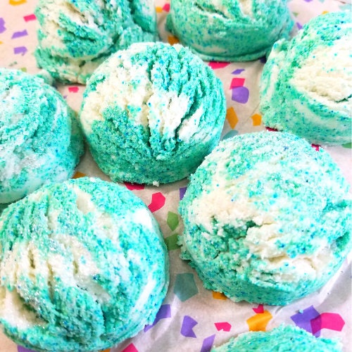 BUY 1 GET 1 FREE Bubble Bath Bath Bomb Solid Bubble Bath | Etsy