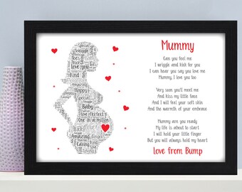 mothers day present from bump
