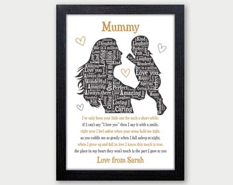 mummy gifts from son