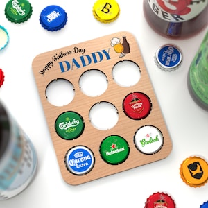 Cap collector on sale