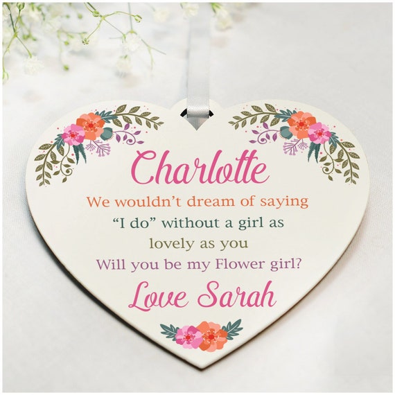 flower girl gifts etsy