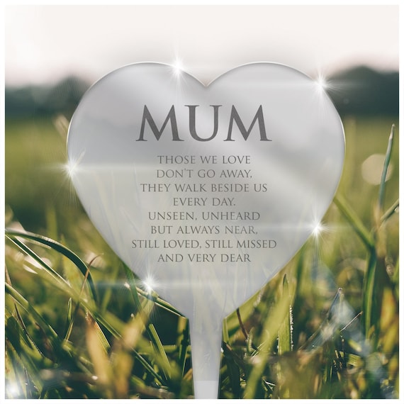 husband grave ornaments