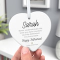 Retirement Plaque Gift | Leaving Work Gift | Happy Retirement | Motivational Gift | Retirement Thank You | Ceramic Ornament With Gift Bag