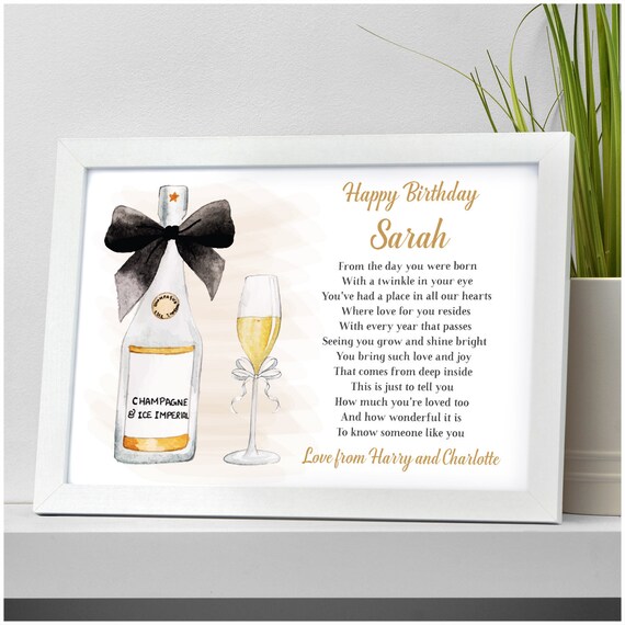 Buy 18th Birthday Gifts for Girls 21st Birthday Gifts for Her - Main Image