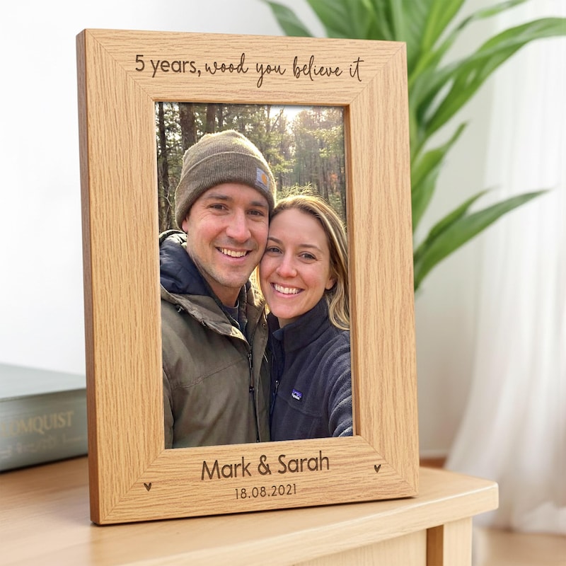 Wooden Anniversary Gifts - 60+ Gift Ideas for 2026