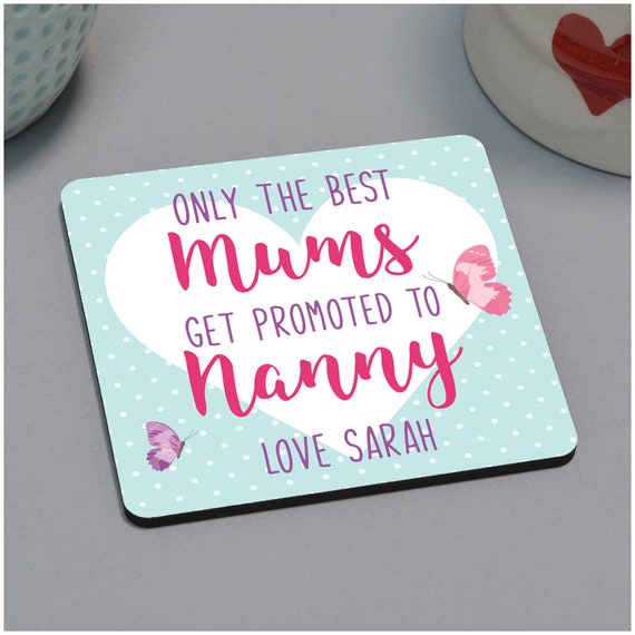 best mums get promoted to nanny