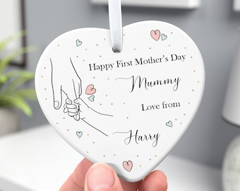 1st Mother's Day Gift, First Mothers Day Gift, Nanny Gifts, 1st Mothers Day As Nanny, First Time Mum, Gift for Mummy With Gift Bag