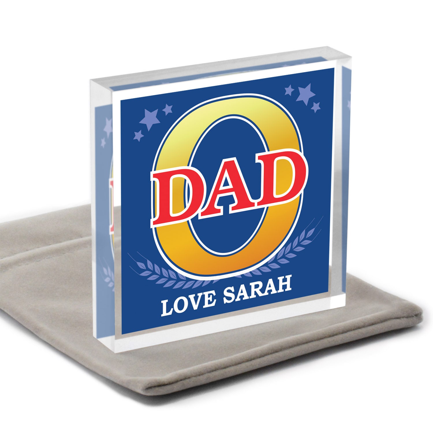 Dad Beer Gifts Custom Beer Gifts for Him Men Husband Etsy