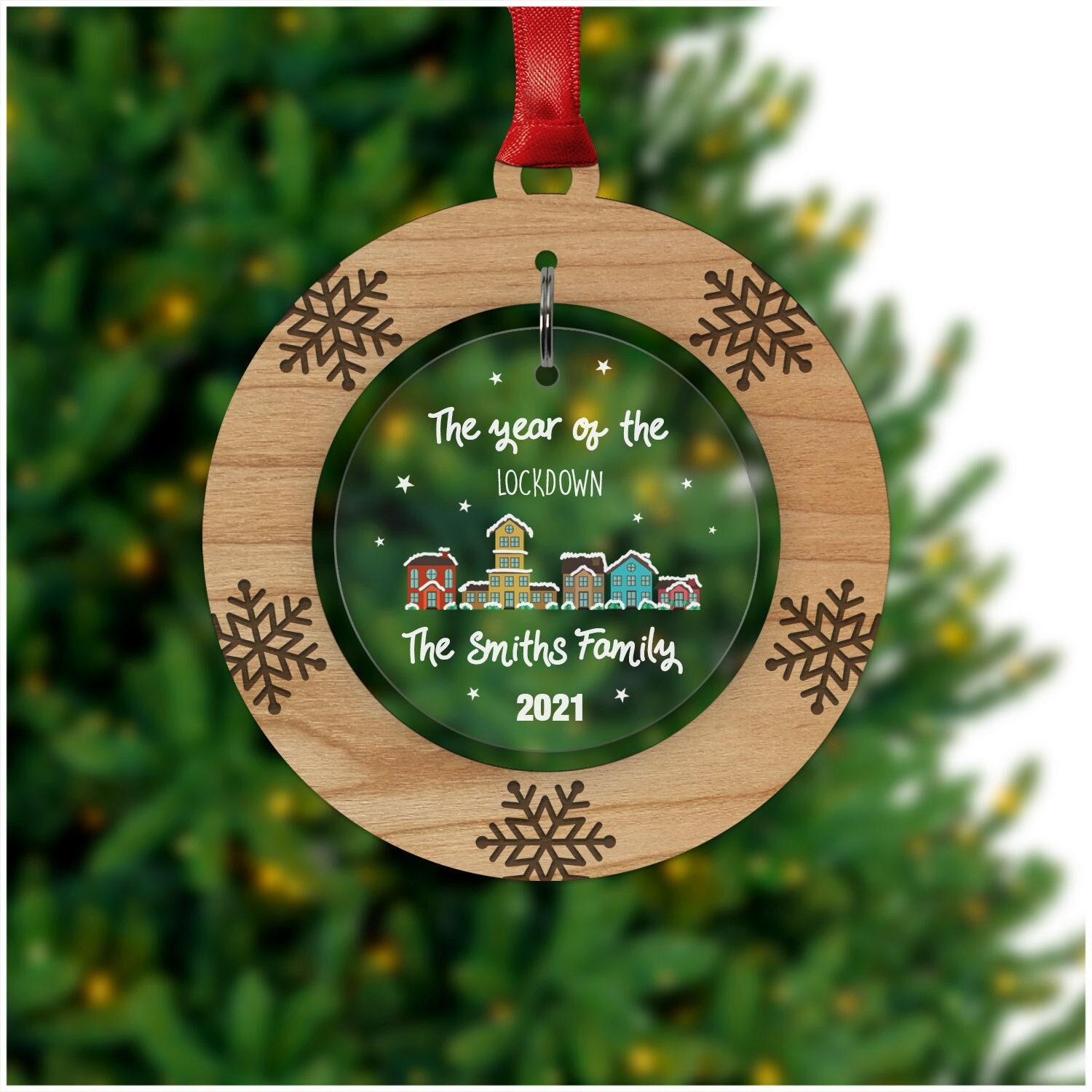 Lockdown sale christmas decoration