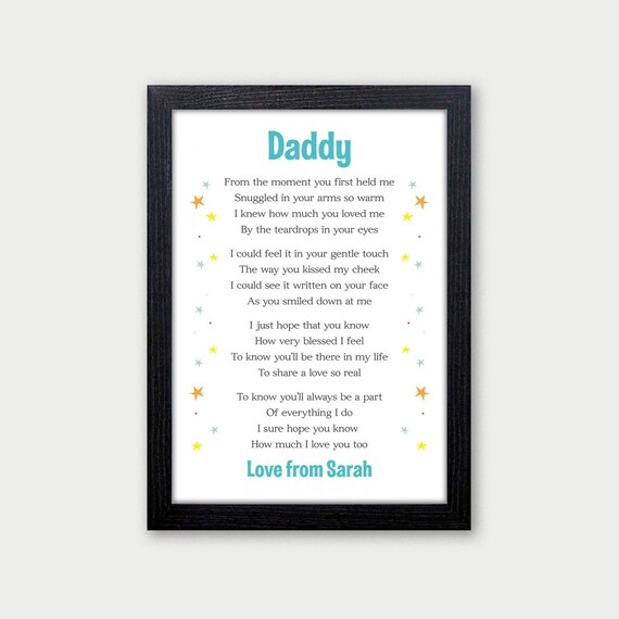 personalised gifts for mum from baby