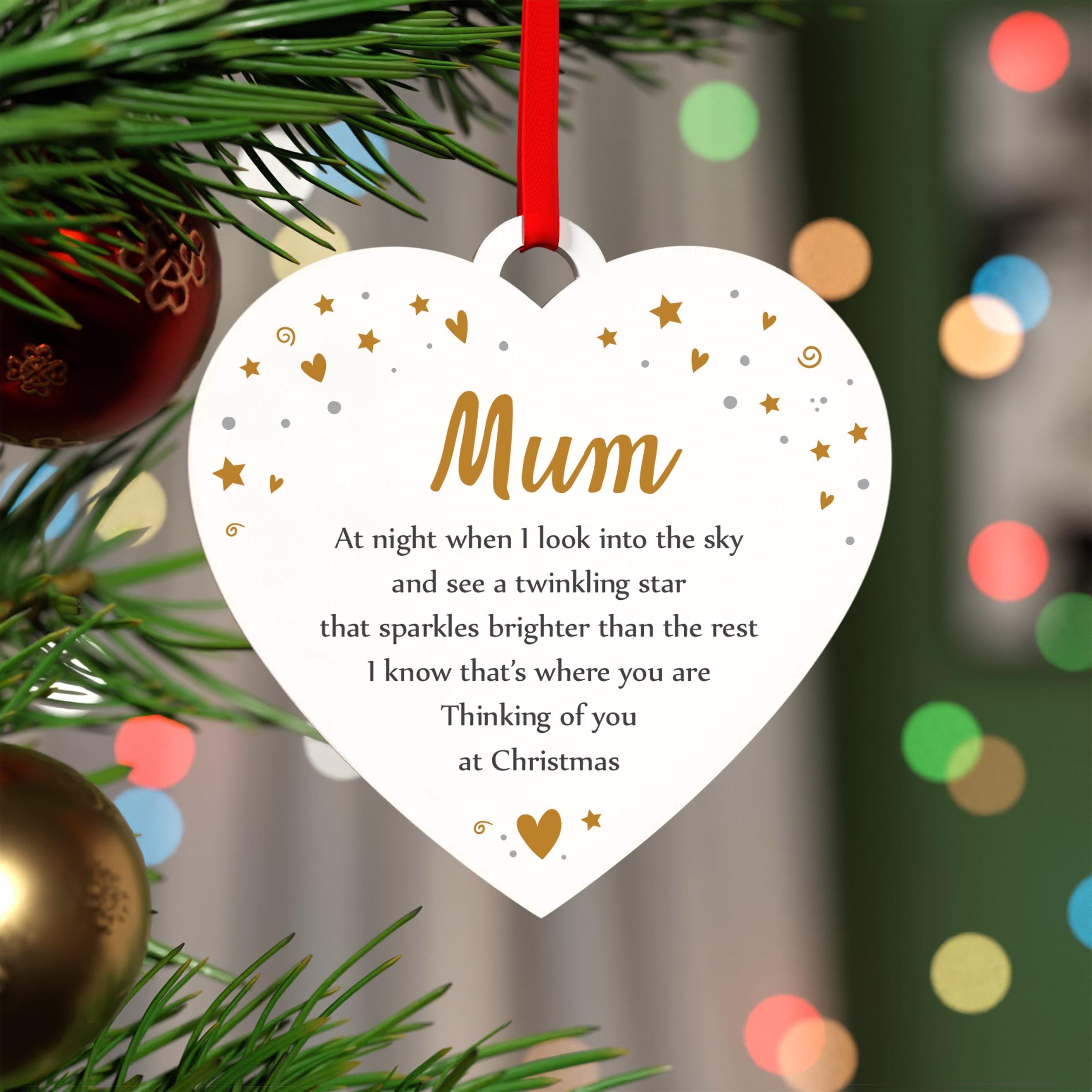 Nanny Christmas Memorials UK