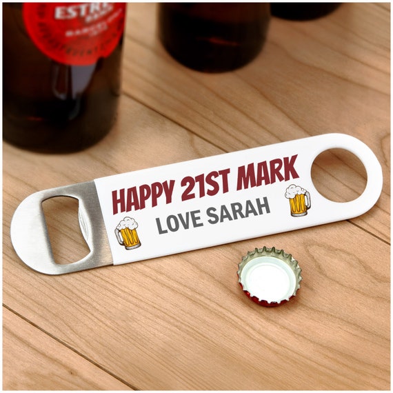 21st birthday gifts for cheap brother