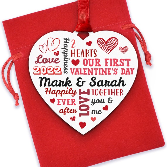 1st year valentines gift for cheap him