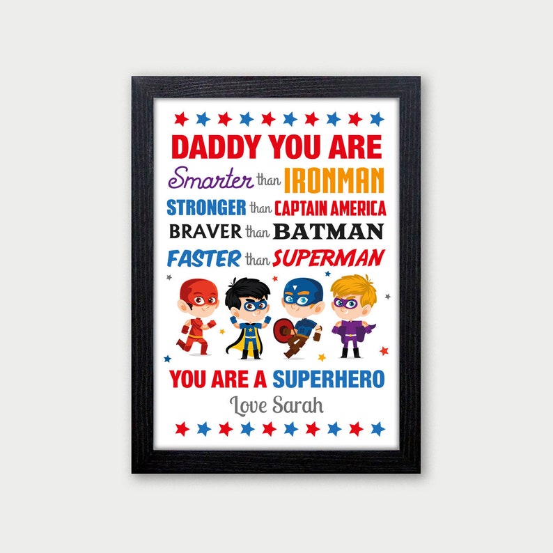 dad and grandad gifts