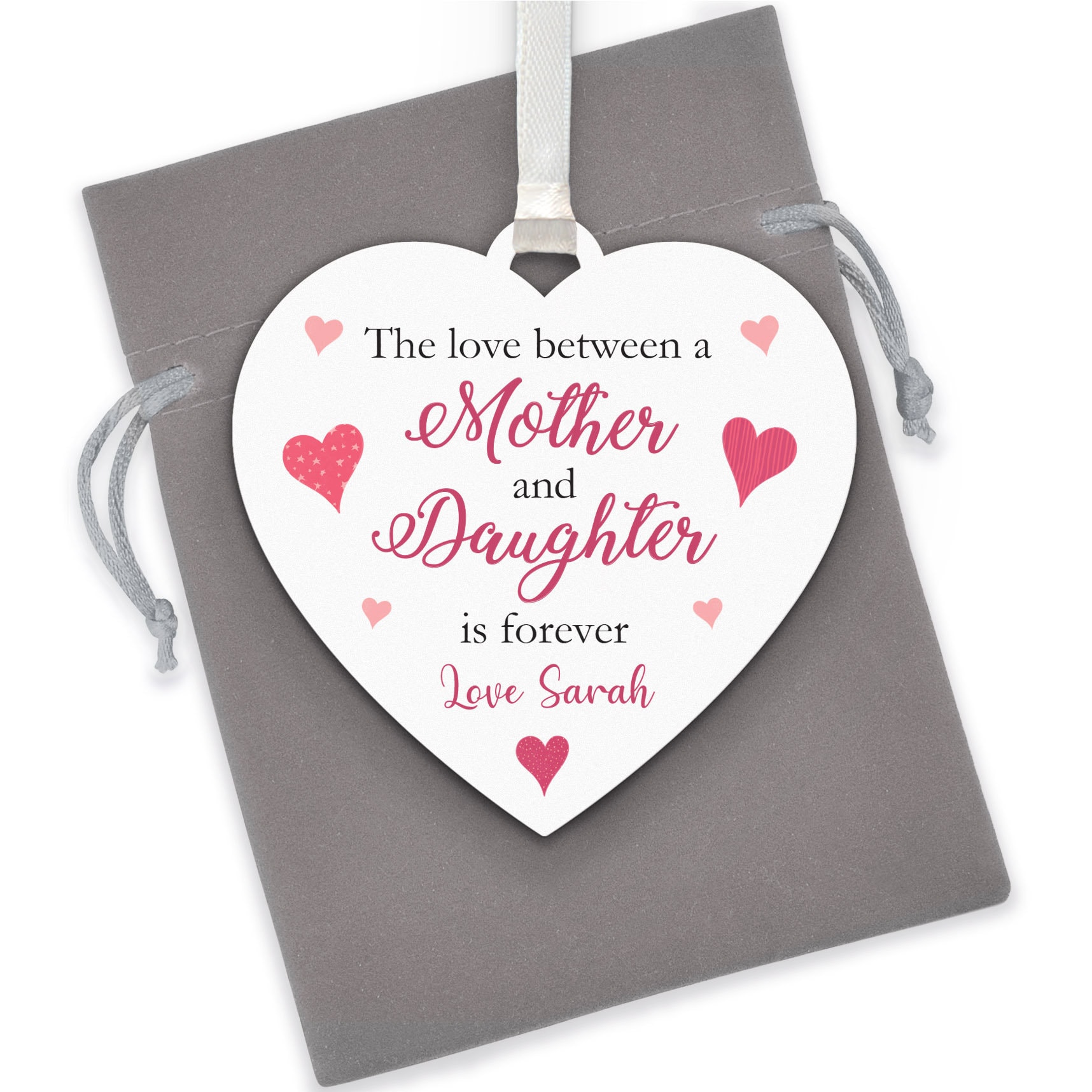 Mother and Daughter Gifts Personalised Mothers Day Gifts Etsy