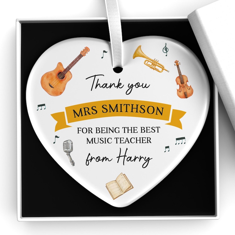 Music Teacher Gift - 60+ Gift Ideas for 2026