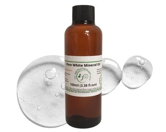 White Mineral Oil