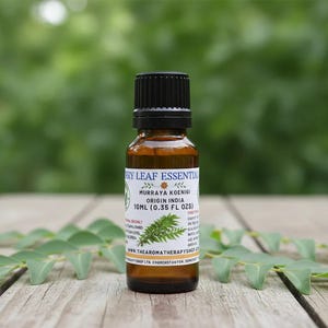 Curry Leaf Essential Oil