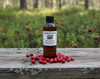Lingonberry Seed Oil