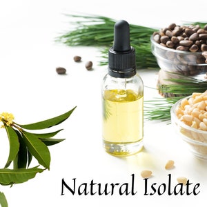 Geraniol extract  from Palmarosa/ Natural Isolate
