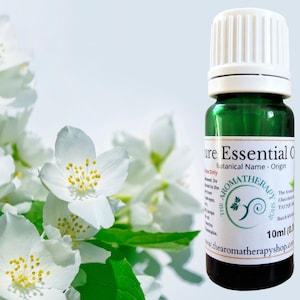 Turkish Jasmine Pure Essential Oil