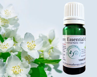 Turkish Jasmine Pure Essential Oil