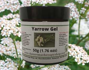 Yarrow Herbal Gel