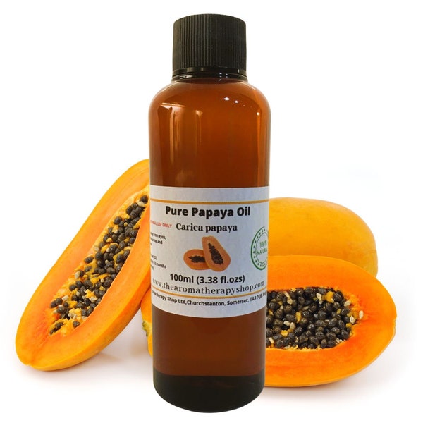 Papaya Seed Oil