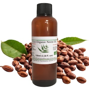 Organic Neem Oil