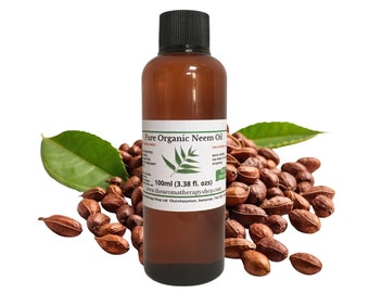 Organic Neem Oil