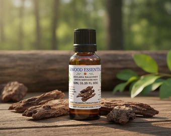 Agarwood Essential Oil