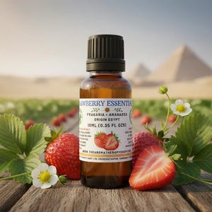 Strawberry Essential Oil / Origin Egypt