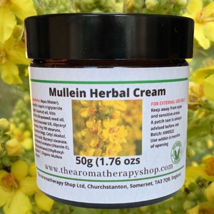 Königskerze Kräutercreme