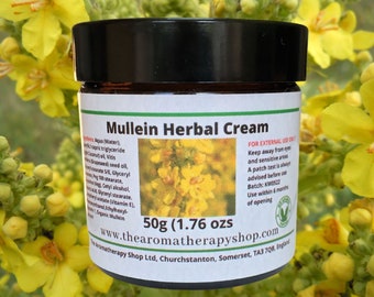 Mullein Herbal Cream