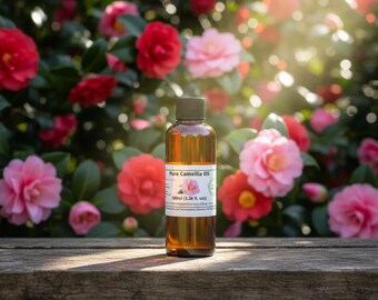 Camellia Oil