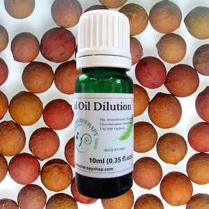 Sandalwood (Australian) Essential Oil Dilution