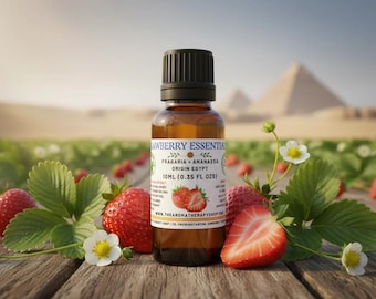 Strawberry Essential Oil / Origin Egypt