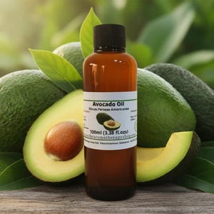 Avocado Oil - Organic - Deodorised