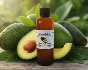 Avocado Oil - Organic - Deodorised