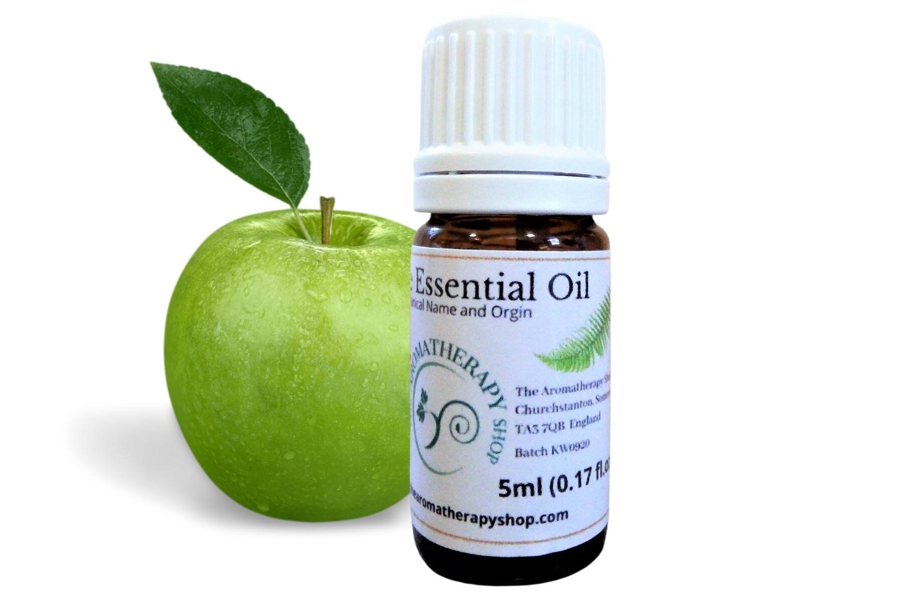 Green Apple Pure Essential Oil Etsy