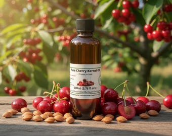 Cherry Kernel Oil