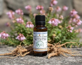 Spikenard Pure Essential Oil