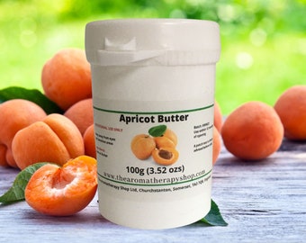 Apricot Butter