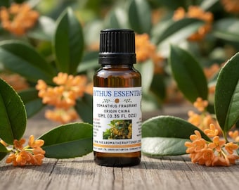 Osmanthus Essential Oil / Origin China